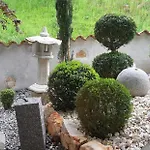Apartment Garten Eden *