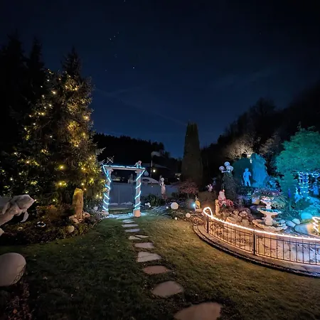 Garten Eden Daire