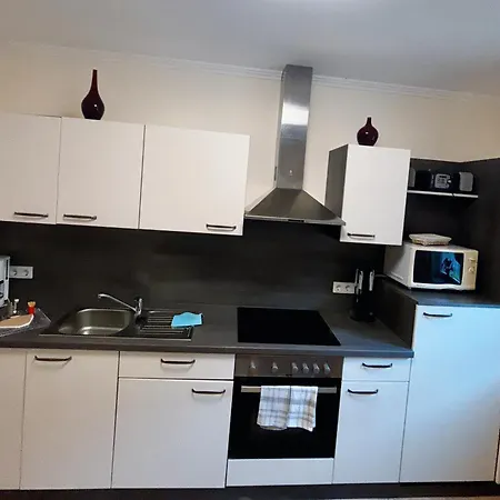 アパート Garten Eden