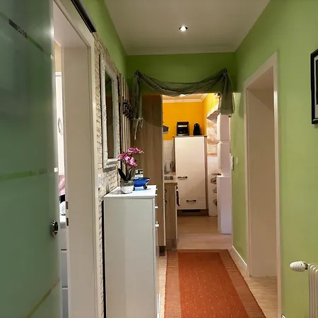 Garten Eden アパート *