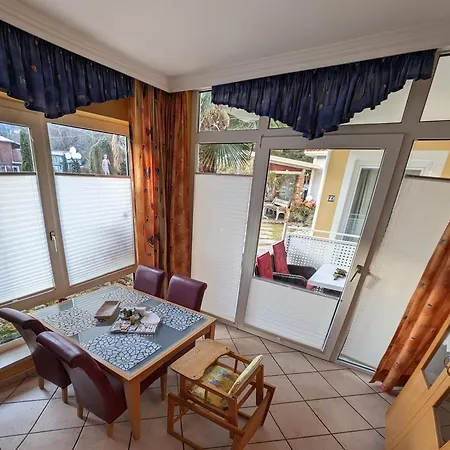 Apartamento Garten Eden