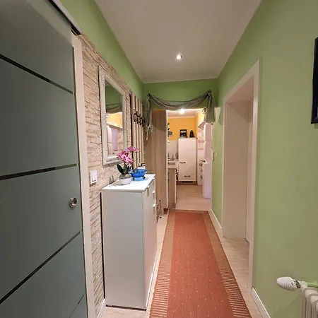 アパート Garten Eden Trebesing