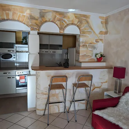 Garten Eden شقة Trebesing