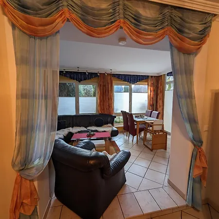 شقة Garten Eden *