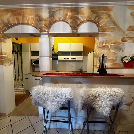 Garten Eden アパート