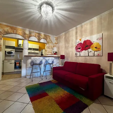 Garten Eden Trebesing