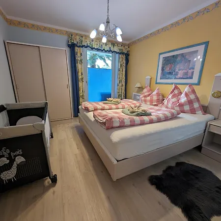 アパート Garten Eden