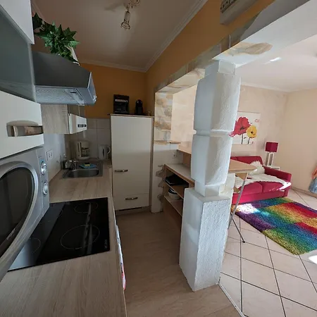 Garten Eden アパート Trebesing