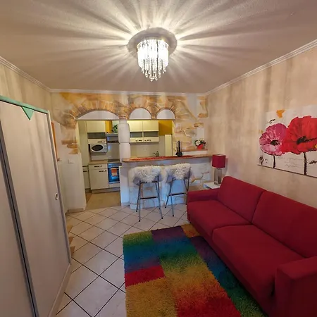 Garten Eden Trebesing