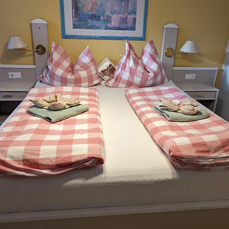 شقة Garten Eden *