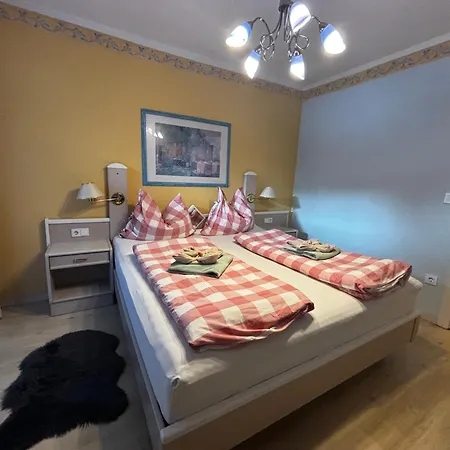 アパート Garten Eden Trebesing