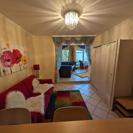 Garten Eden شقة Trebesing