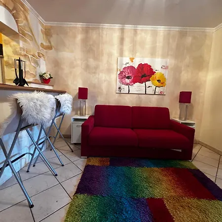 アパート Garten Eden *