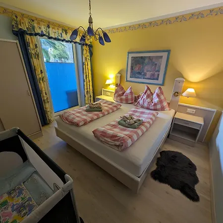 アパート Garten Eden