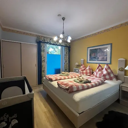 شقة Garten Eden *