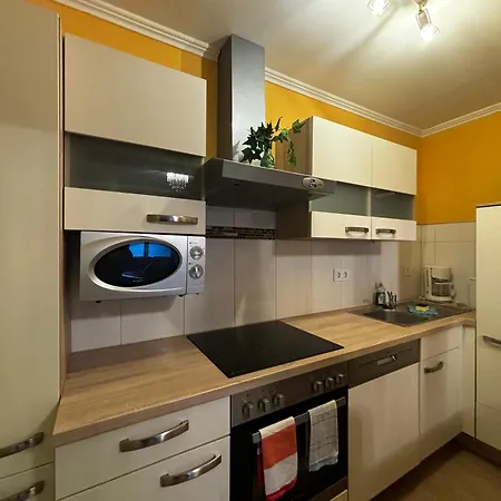 شقة Garten Eden Trebesing