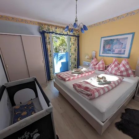 アパート Garten Eden