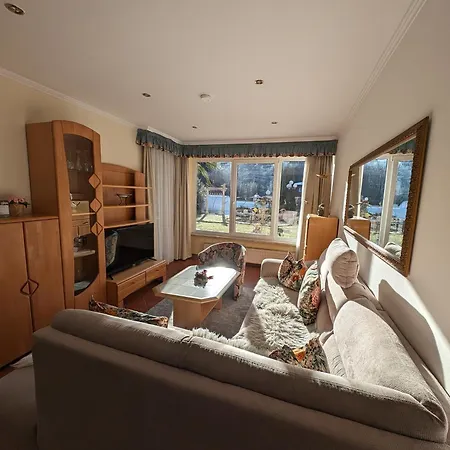 شقة Garten Eden Trebesing