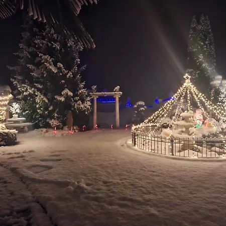 アパート Garten Eden