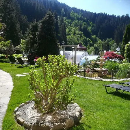 Garten Eden شقة Trebesing