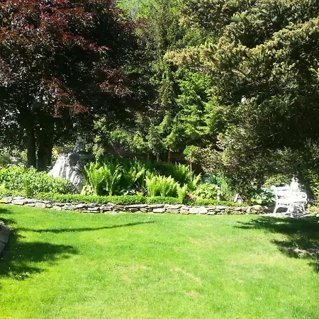 شقة Garten Eden Trebesing