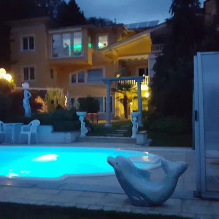 Garten Eden شقة Trebesing