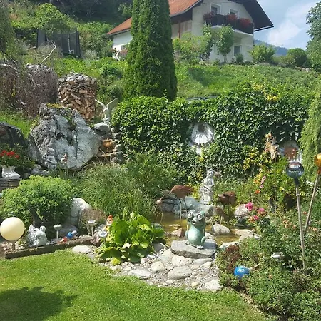 شقة Garten Eden *