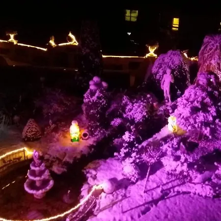 Garten Eden * Trebesing