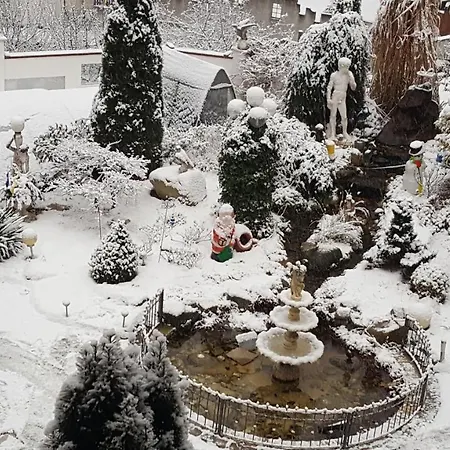 شقة Garten Eden Trebesing