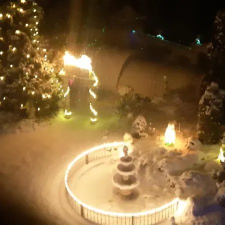 Garten Eden アパート Trebesing