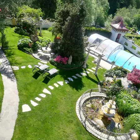 Garten Eden شقة Trebesing