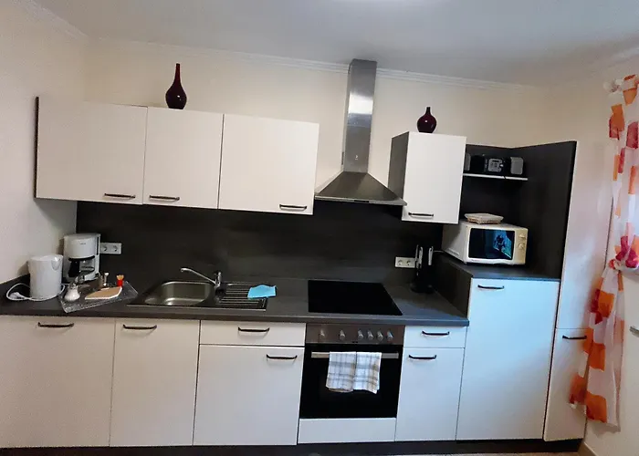 Apartamento Garten Eden