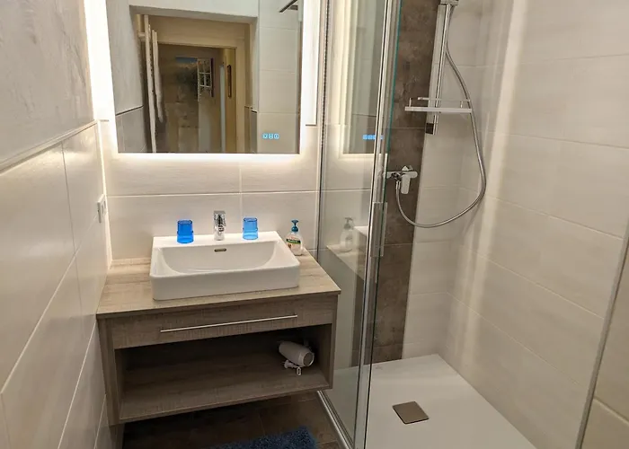 Garten Eden アパート *