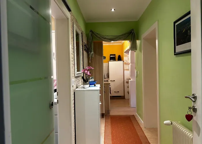 Garten Eden Apartamento *