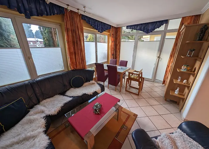 Garten Eden アパート