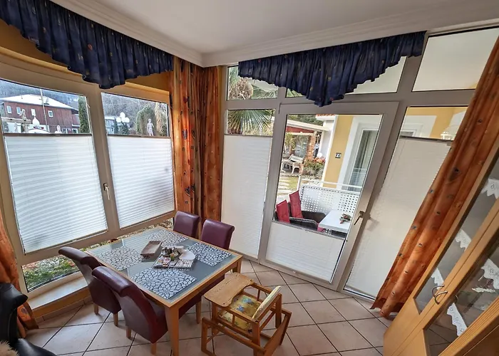 Apartamento Garten Eden