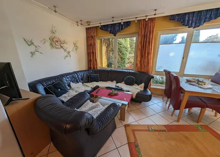 Garten Eden Apartament *