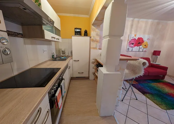 Apartamento Garten Eden