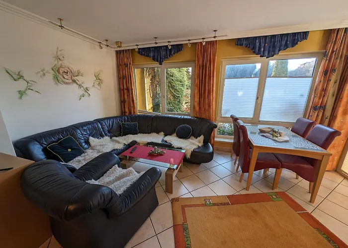 Garten Eden Apartamento Trebesing