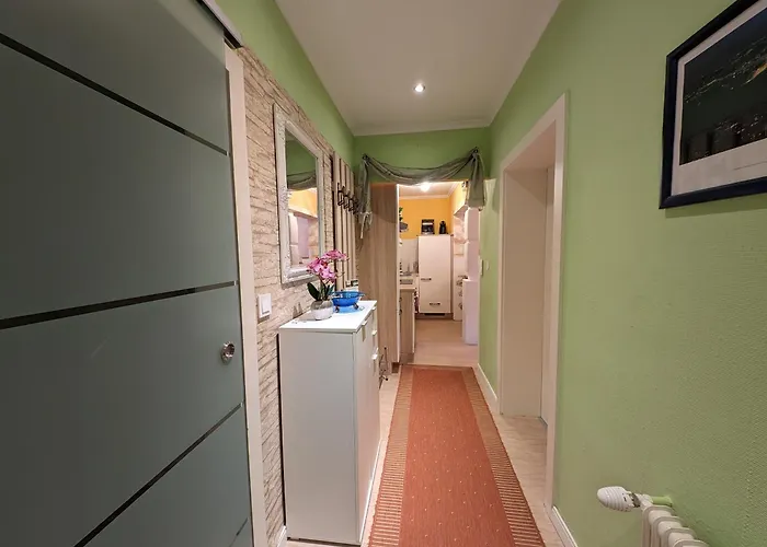 Apartamento Garten Eden Trebesing