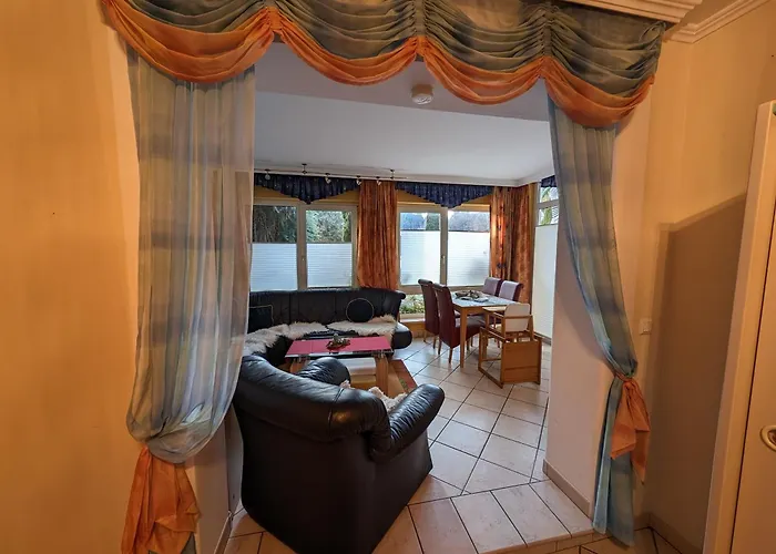 Apartamento Garten Eden *