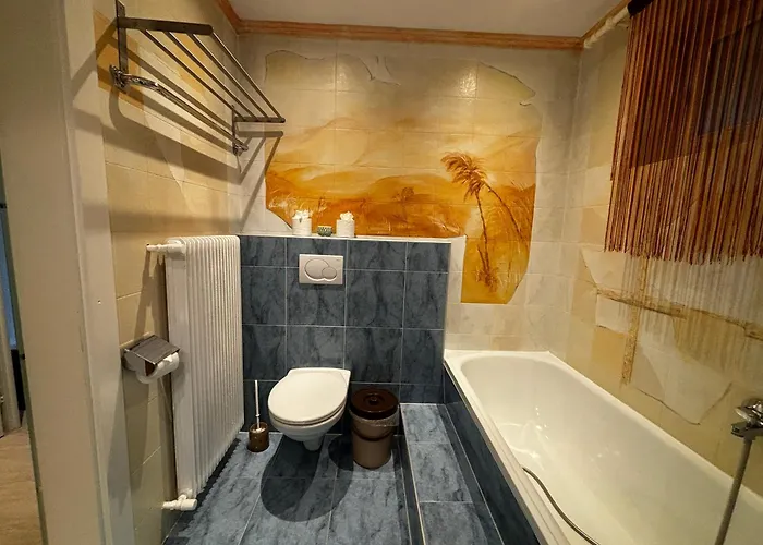 アパート Garten Eden Trebesing