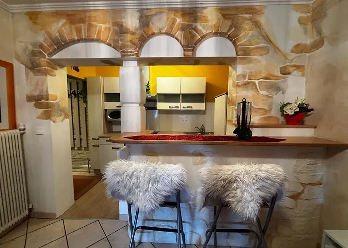 Garten Eden アパート