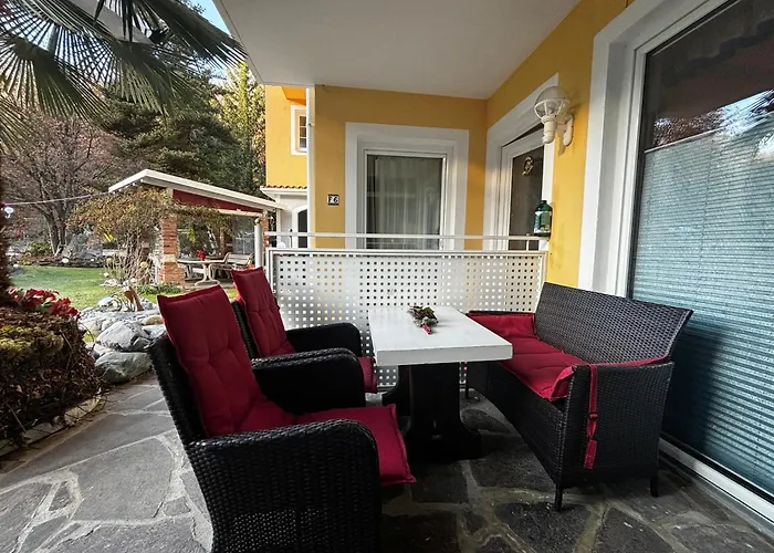 Apartamento Garten Eden *