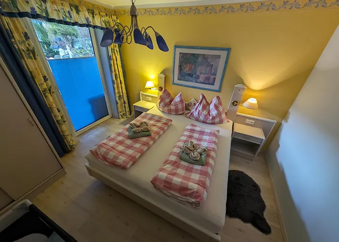 Garten Eden Apartamento *