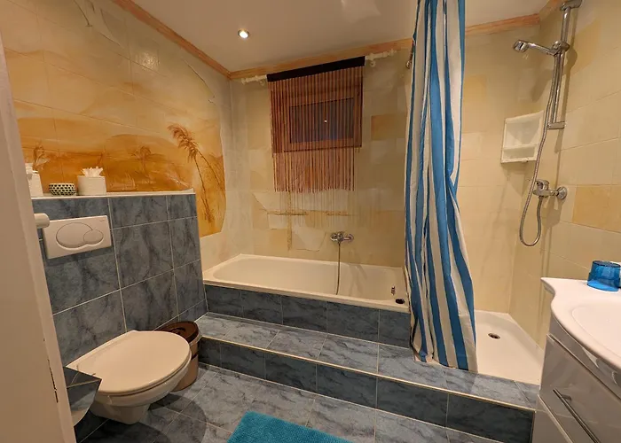 Apartamento Garten Eden Trebesing