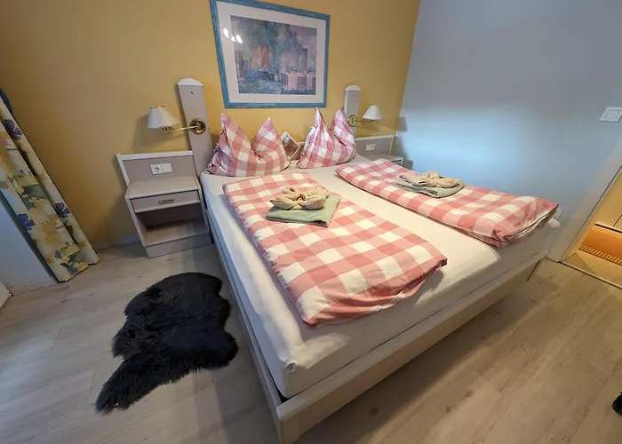 Apartamento Garten Eden