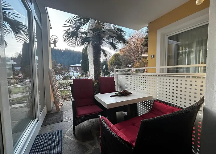 Apartamento Garten Eden *