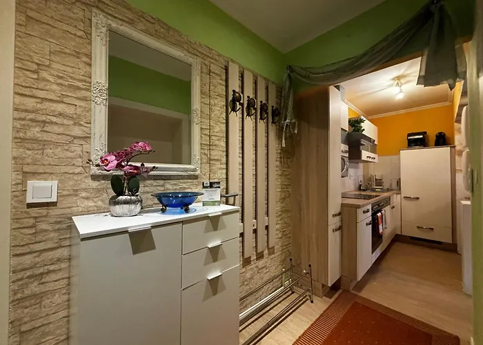 Apartamento Garten Eden