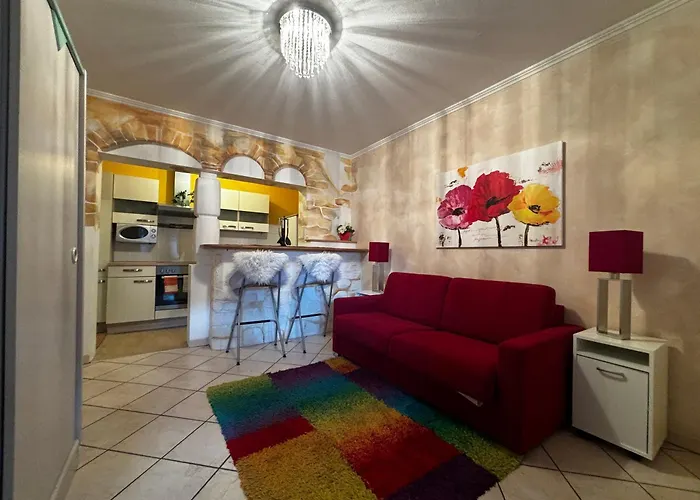 Garten Eden Trebesing